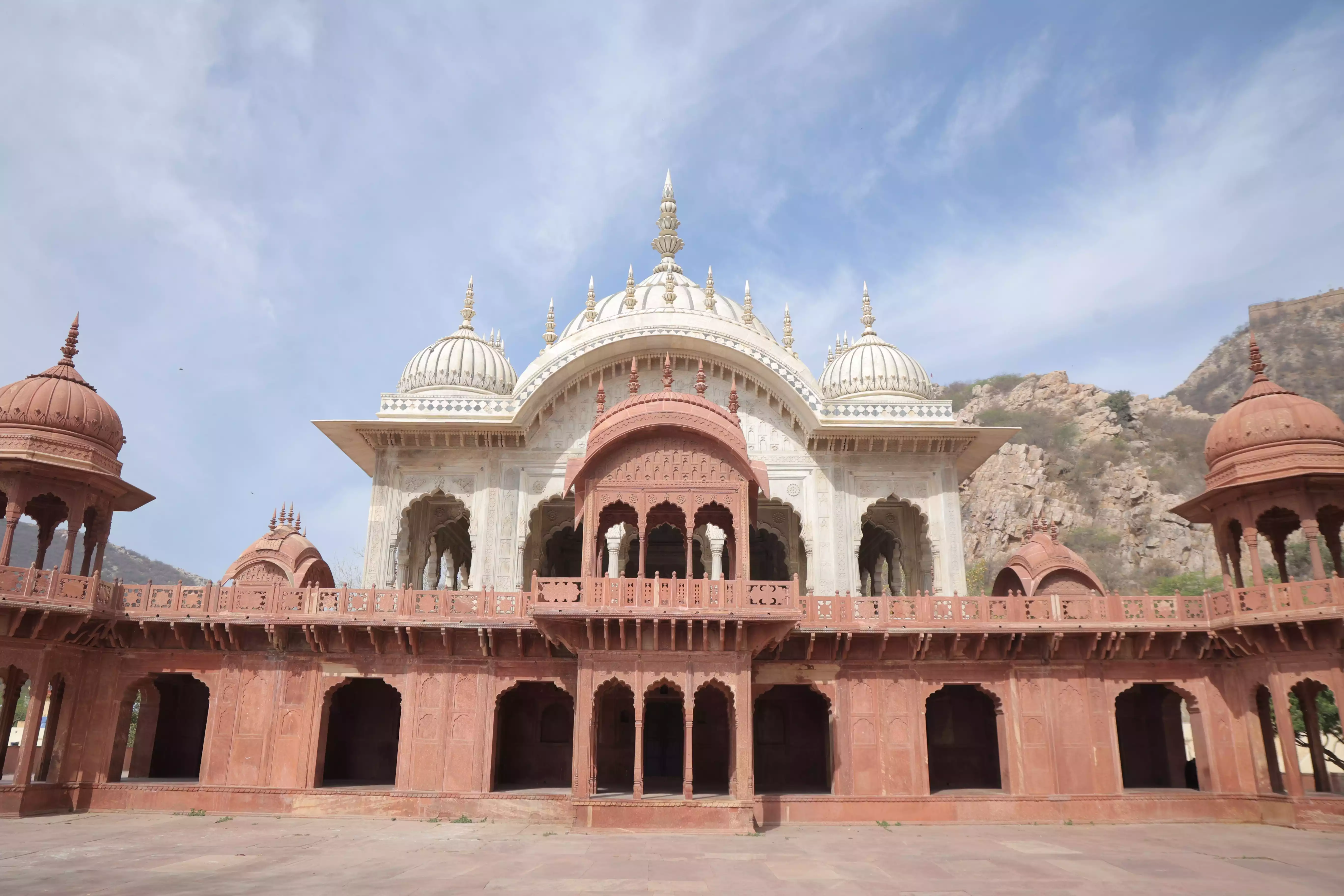 Moosi Maharani Ki Chhatri